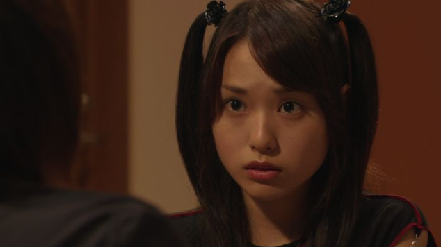 日剧四大台柱之一之有演技的户田惠梨香