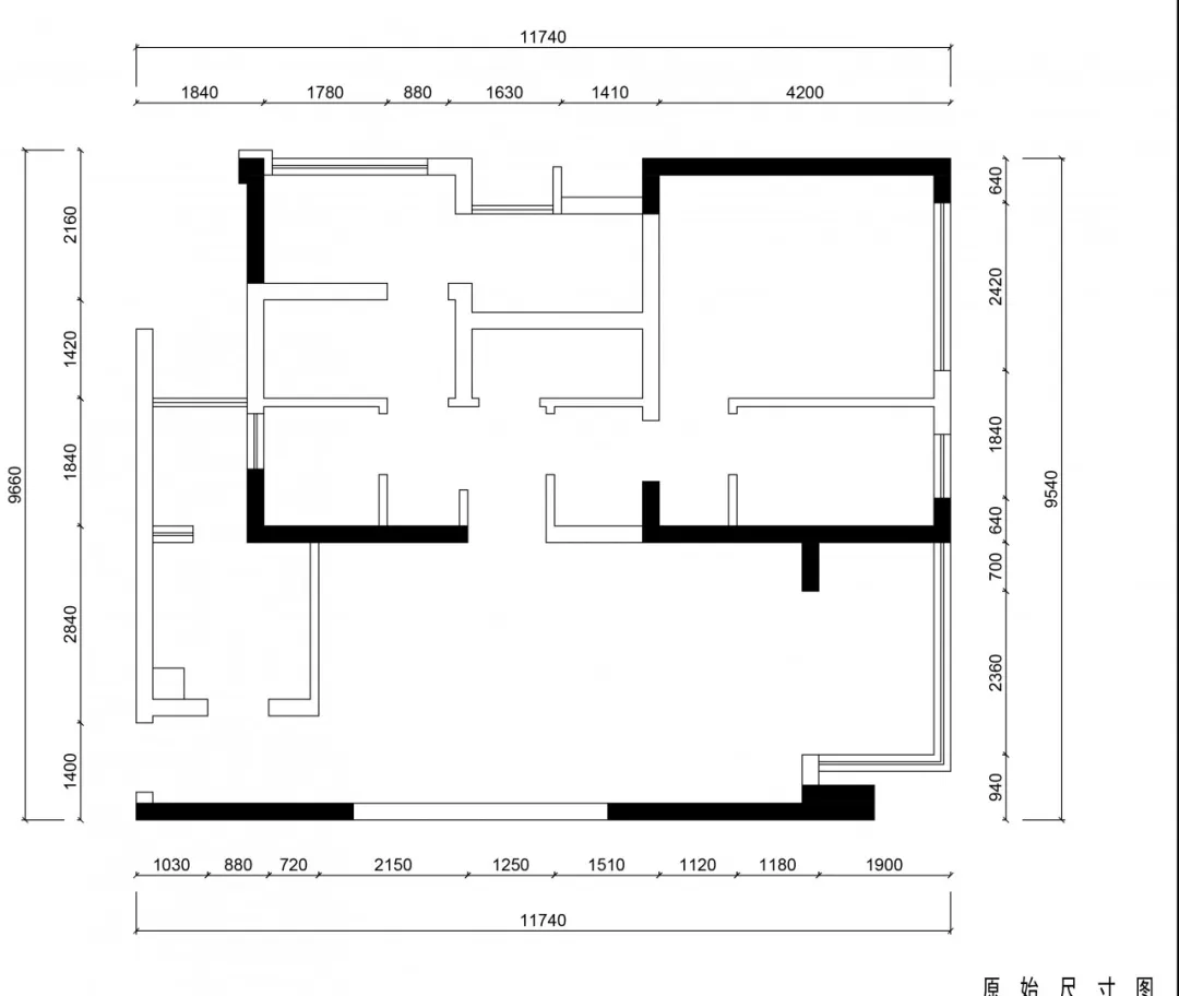 90㎡中型户型，收纳与空间分寸感的平衡哲学