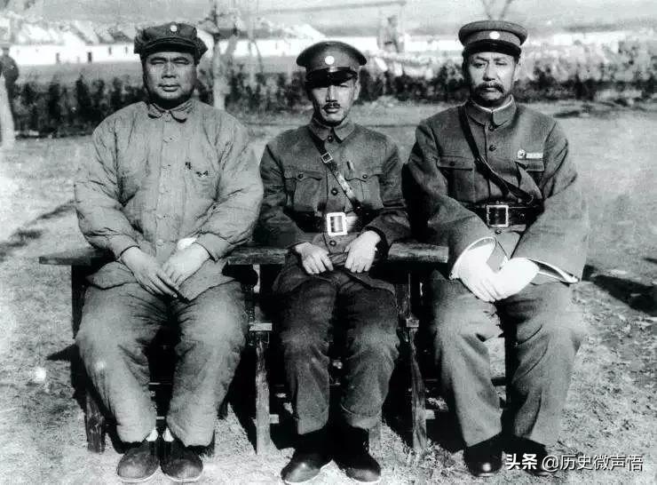 比打響第一槍的南昌起義還牛，看秋收起義中毛澤東的三個硬核操作
