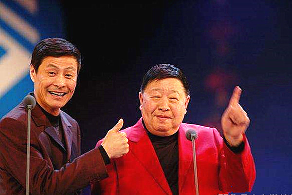 姜昆师弟在《隐秘而伟大》中演配角，形如路人