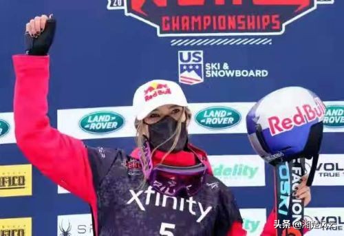 There is nationalization of team member of track and field again after Gu Ailing, the athlete chooses China one after another, foreigner feel sad