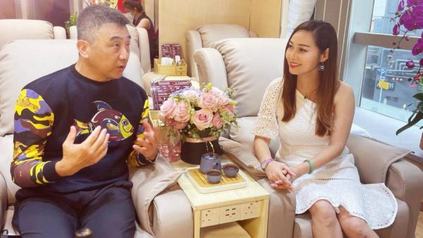 抗疫养生大趋势 陈昭昭带艺人齐齐去做Spa