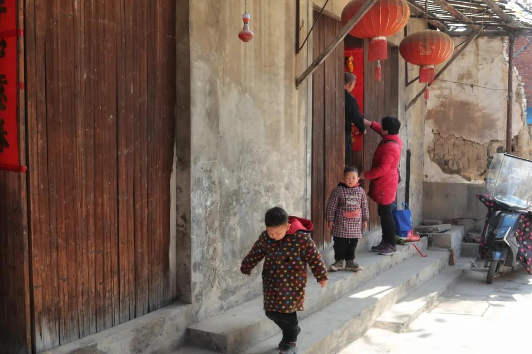 津门网张梅林:苏埠老街印象