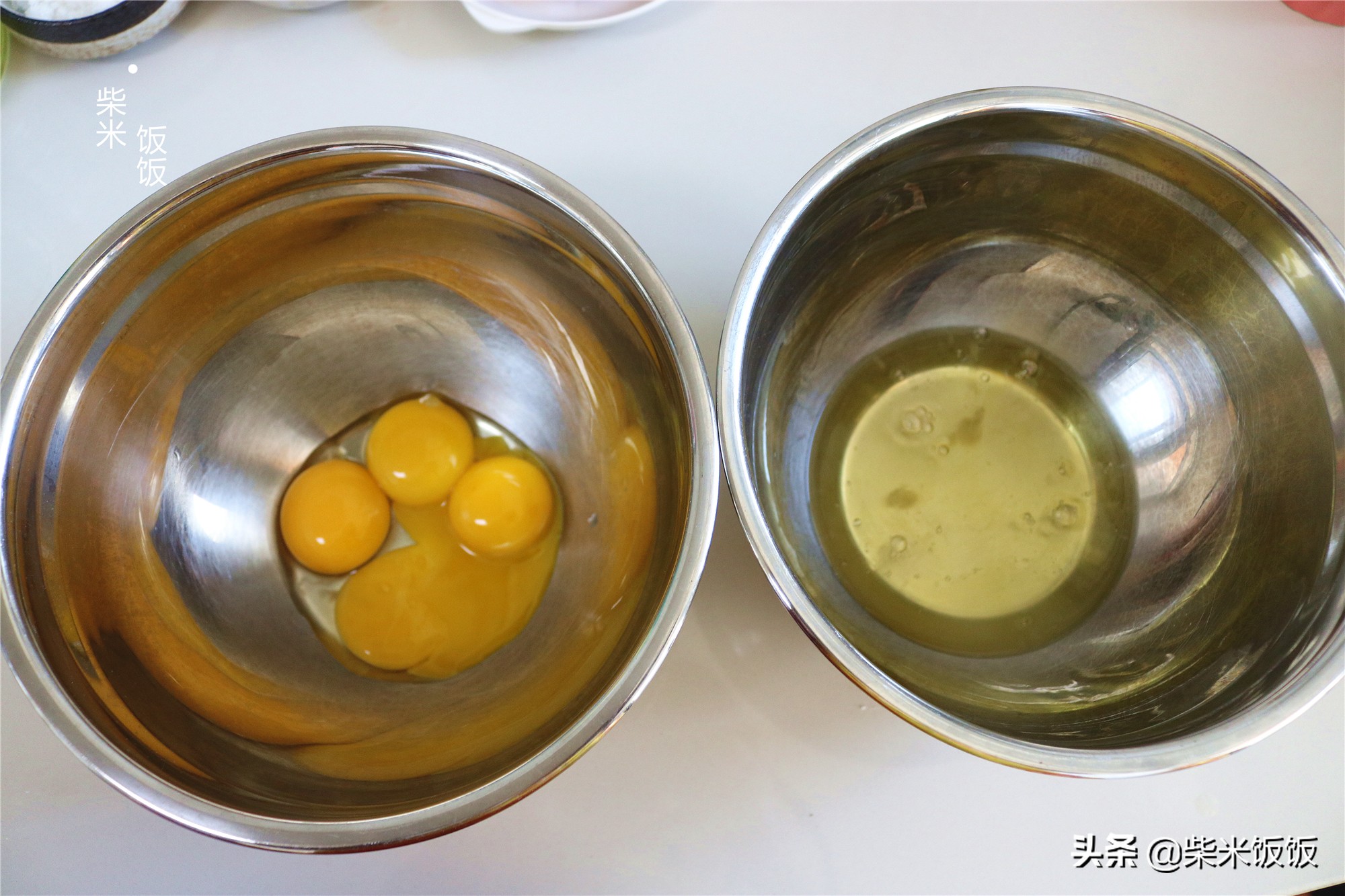 4個雞蛋，一瓶奶油，教你做孩子喜歡的盒子蛋糕，好看又好吃