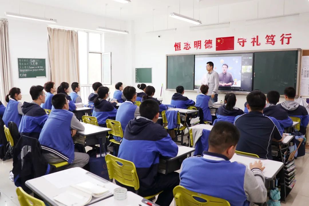 潍坊恒德实验学校「5·12防灾减灾」应急疏散演练活动