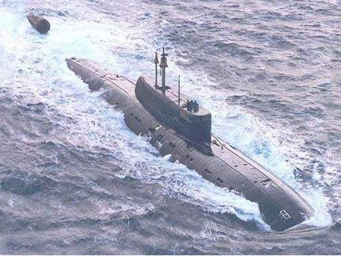 “没有道歉、从不证实、没有对错”，美俄核潜艇水下对撞事件