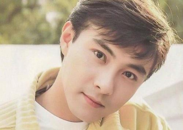 张卫健46岁妻子张茜素颜近照曝光！逆龄生长宛如