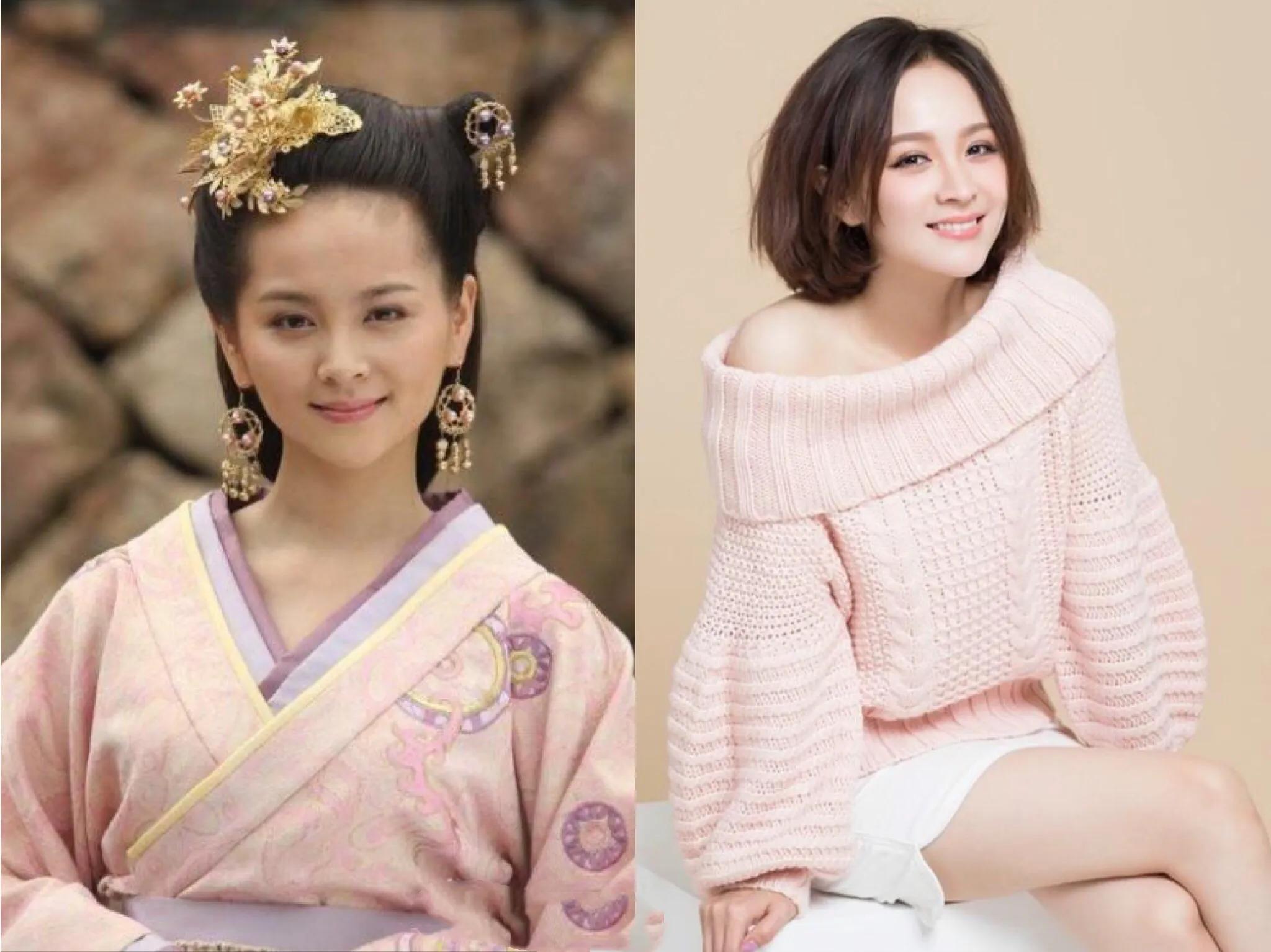 《美人心計》播出11年，10位美人拉開差距，戲外整容遭“毀容”