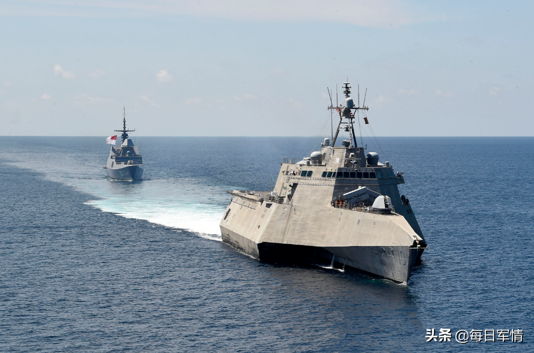 打砸抢烧乱成一锅粥，老美还四处秀肌肉！真的