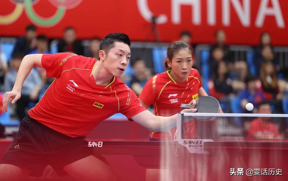 国际乒坛｜东京奥运种子名单公布，与世界排名基本一致