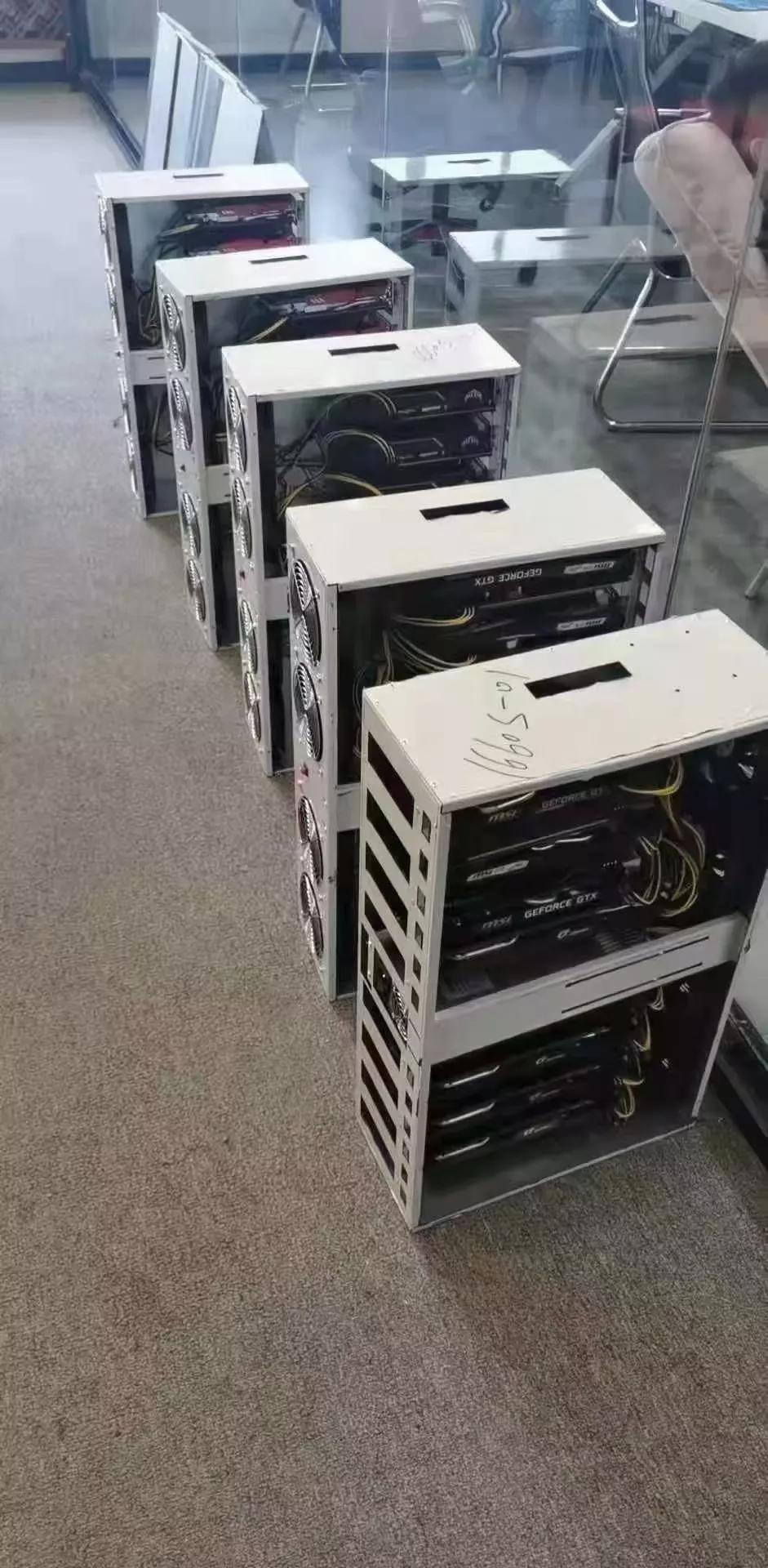 显卡矿机挖矿