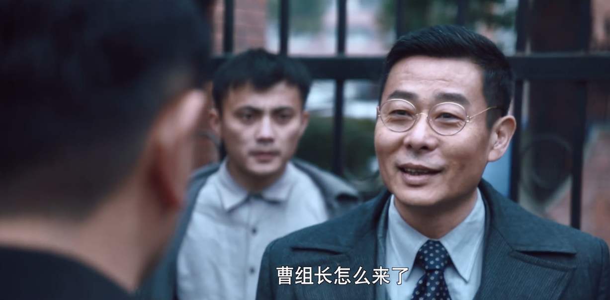 王凯霸气硬刚李光洁，《大江大河2》首播看劲足，两集刷完不过瘾