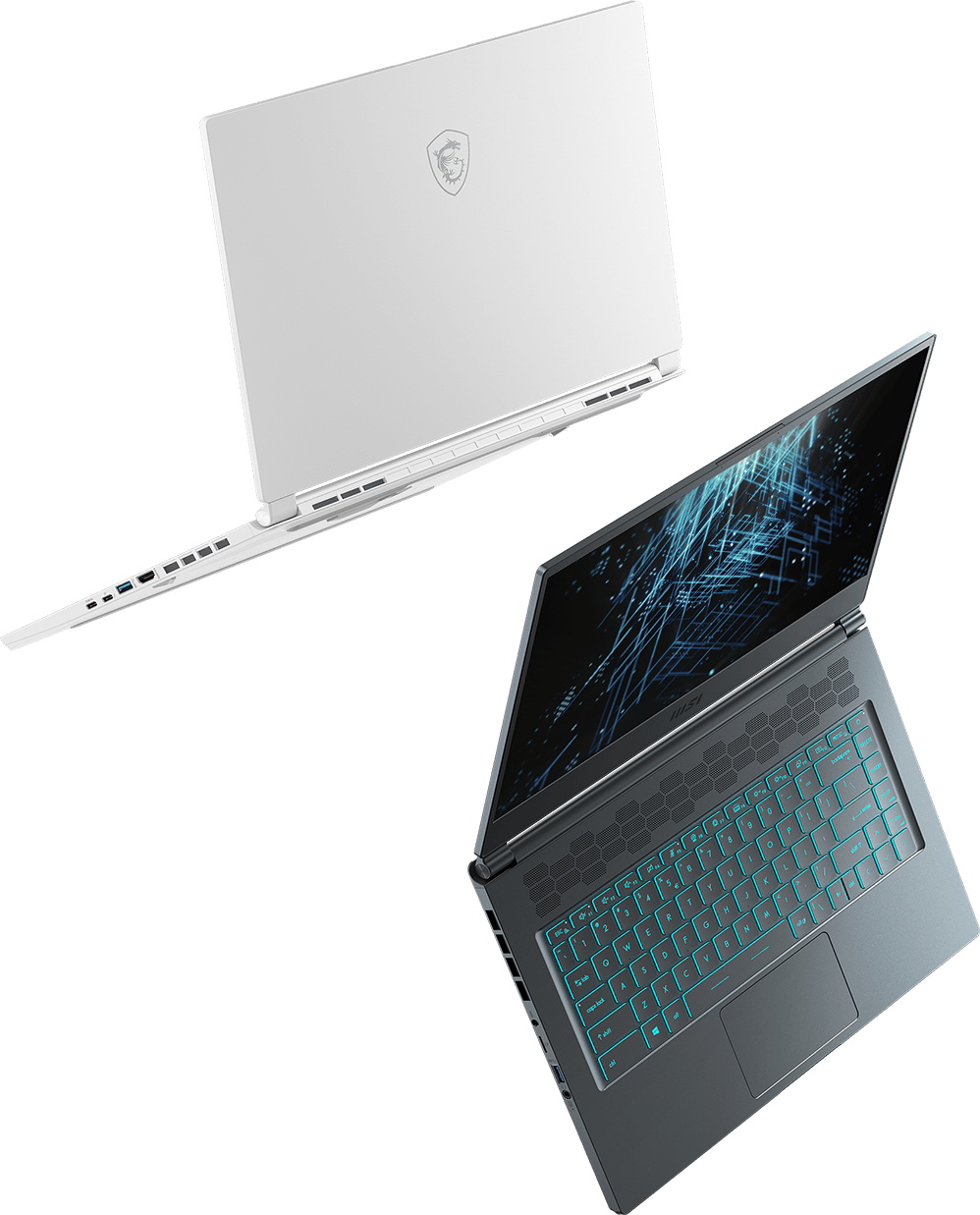 颜值太高容易让人低估性能！微星轻薄游戏本仔细看