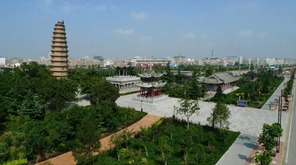 合陽(yáng)縣這些景區(qū)你知道多少？