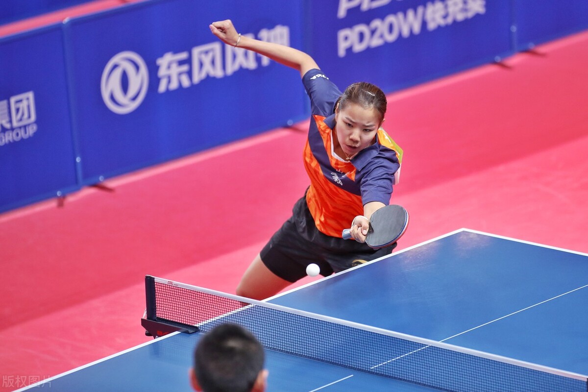 国乒3位世界冠军无缘正赛！小魔王被爆冷出局，仅王曼昱一局未丢