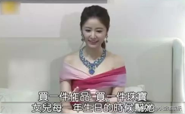 盘点被富养的星二代，王诗龄一身名牌不算啥，她3岁拥有私人飞机