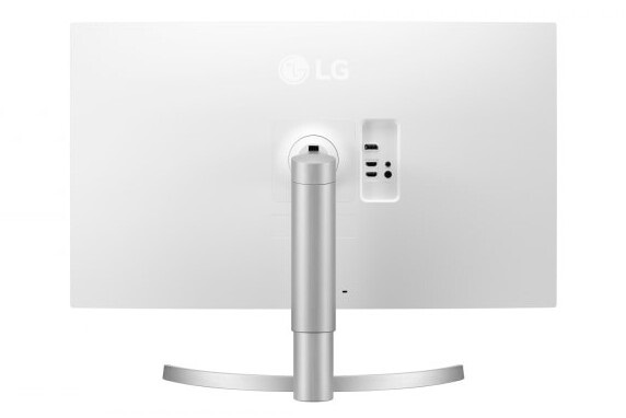 LG公布31.5英寸4K显示器：95% DCI-P3色彩饱和度，内嵌音箱