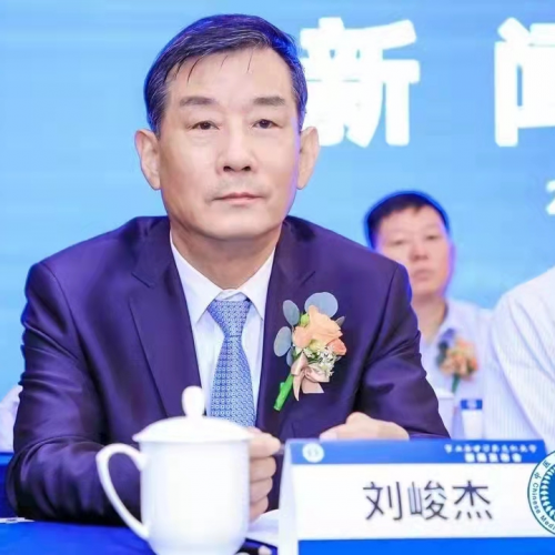 中医药文化大会执行主席刘峻杰：中医药回归 时代的呼唤