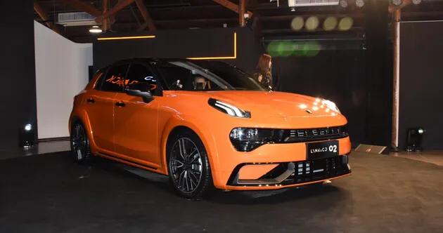 6月份上市新车盘点 领克02Hatchback最受年轻人关注_5a汽车网