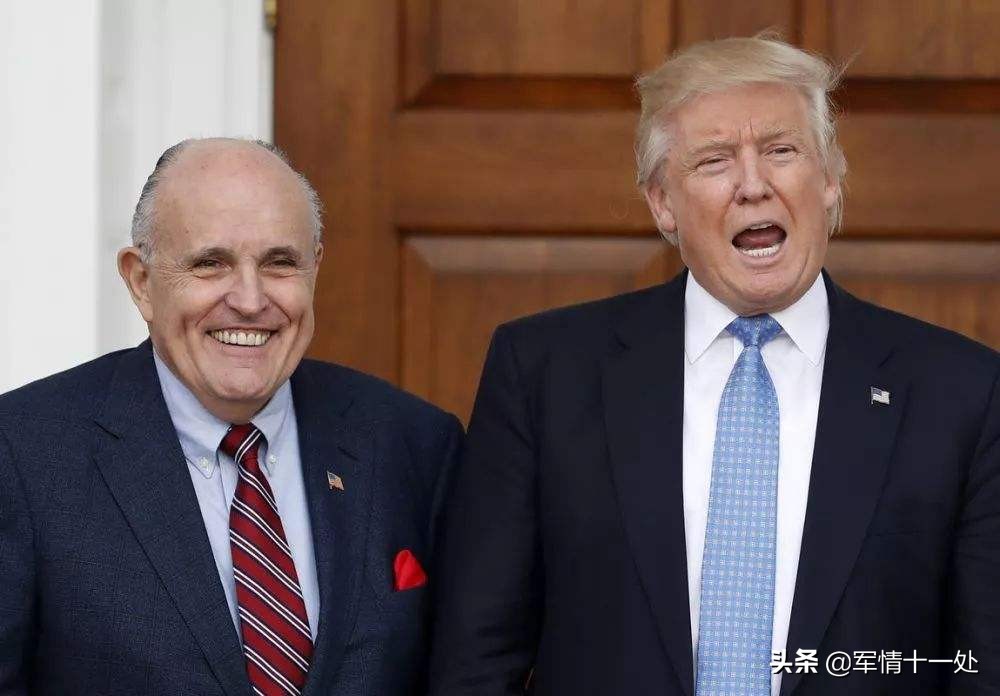 樹倒猢猻散？ 美總統法律團隊考慮放棄，大選或將�全劇終�