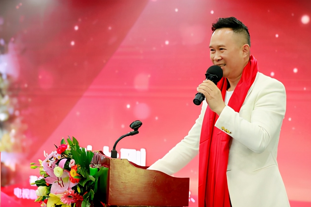中国教育春晚《健康中国年》新闻发布会在京举行