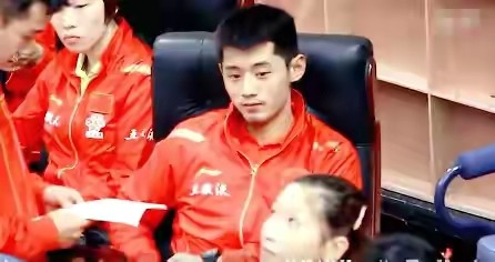 张继科和刘诗雯，体坛上的金童玉女，众多球迷