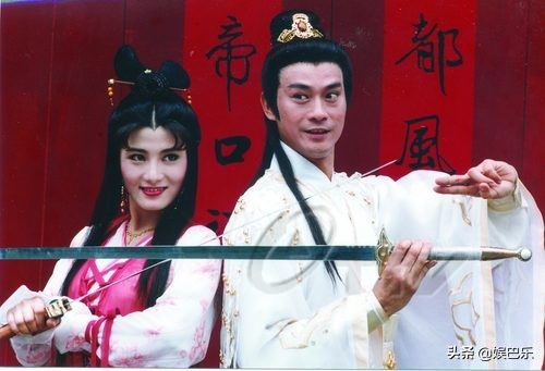 1996年最火爆的五部古装剧，当年风靡一时，你又