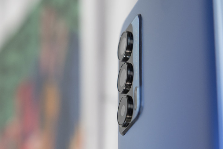 Realme is true experience of mobile phone of my V15 5G: Country the knot of tide and science and technology is fit