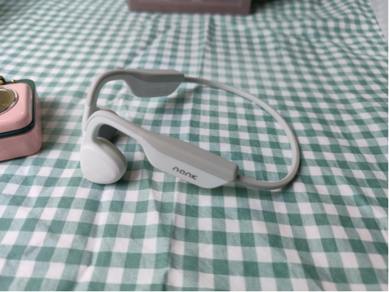 骨传导听歌不伤耳，南卡runner pro2测评，音乐好伴侣