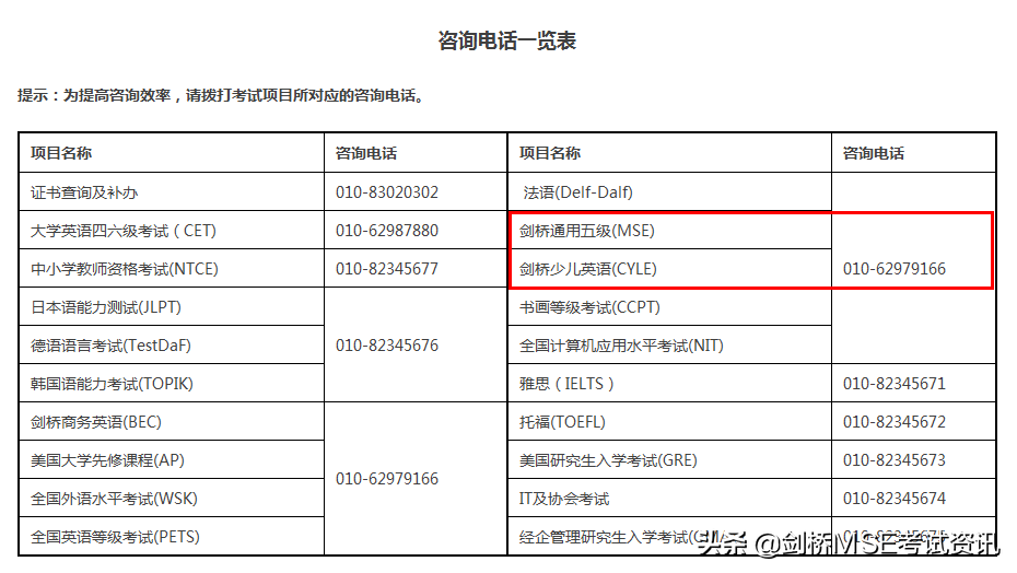 最新！2020年12月份KET/PET证书可以领取啦