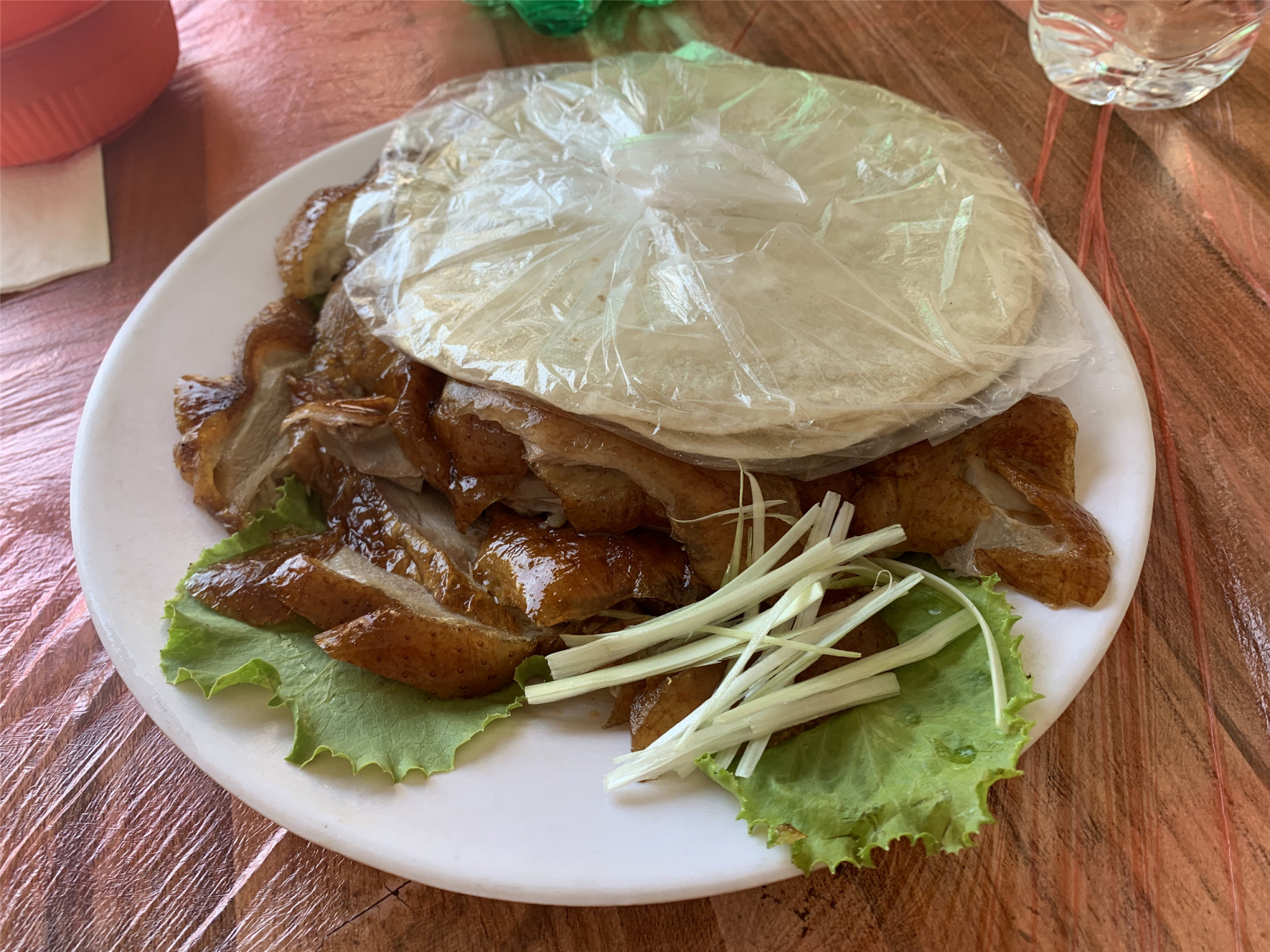 晒晒农村婚宴，大鱼大肉吃的真实惠，才400一桌