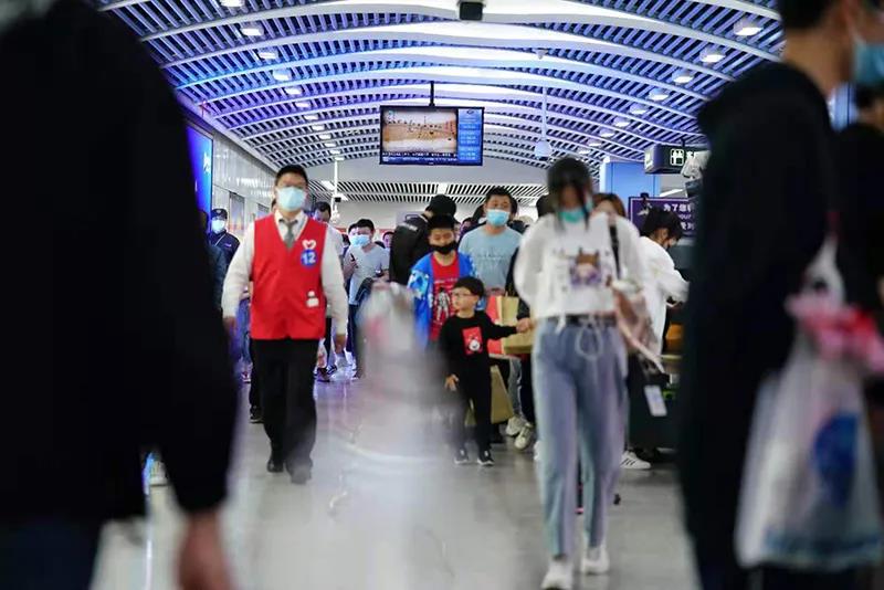 累计运送乘客超700万人次！苏州轨交“五一”单日客流连创新高