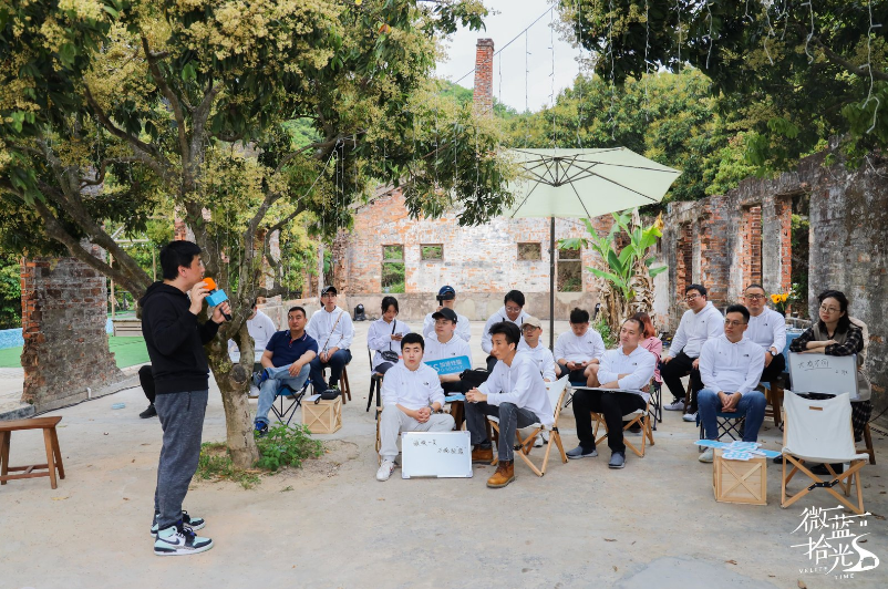 远离都市喧嚣，投身青山绿水——别克微蓝7纯电SUV体验记
