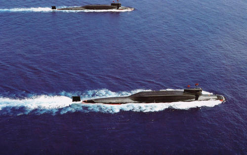 �ҹ����µ�096�ͺ�Ǳͧ������ˮ�����ؾ���-3Ǳ�䵼��