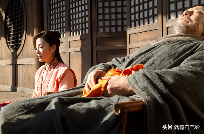 杨紫琼主演，上映时骂声一片，却是继《卧虎藏