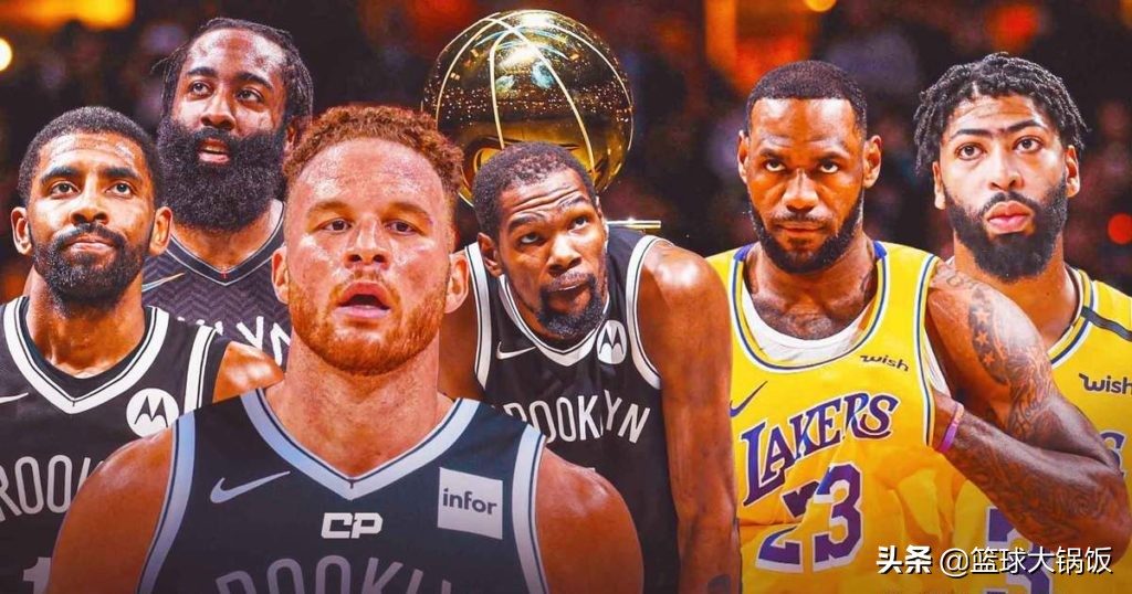 官宣！重磅签约正式完成，篮网双喜临门，湖人