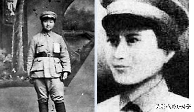 彭德怀上司胡筠：含冤去世的红军唯一女司令，