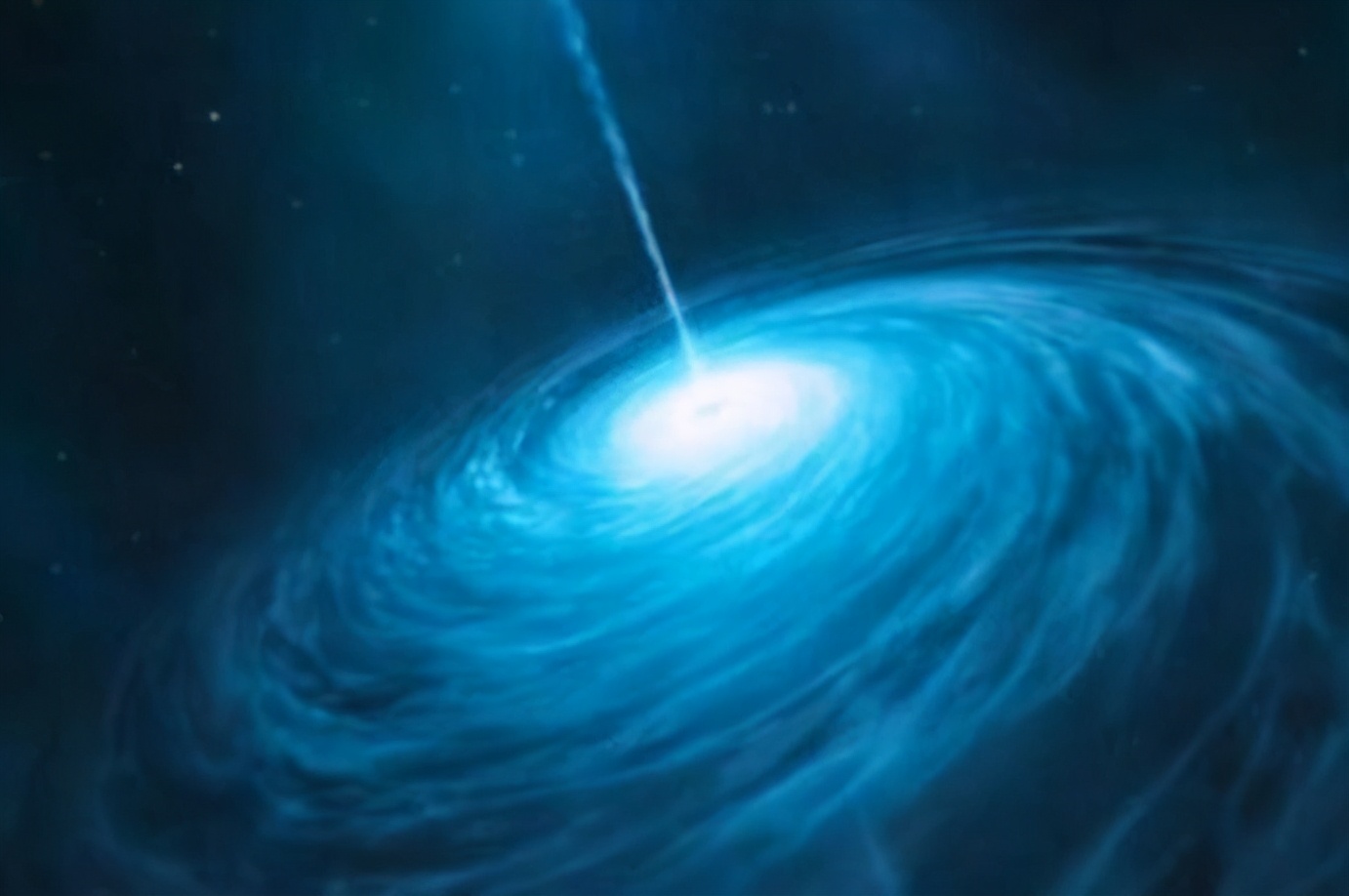 现有黑洞理论或被推翻！科学家发现：宇宙可能存在远超想象的黑洞