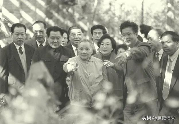 邓小平的晚年岁月，婉拒外宾求见，只有金日成破了例-第5张图片-大千世界