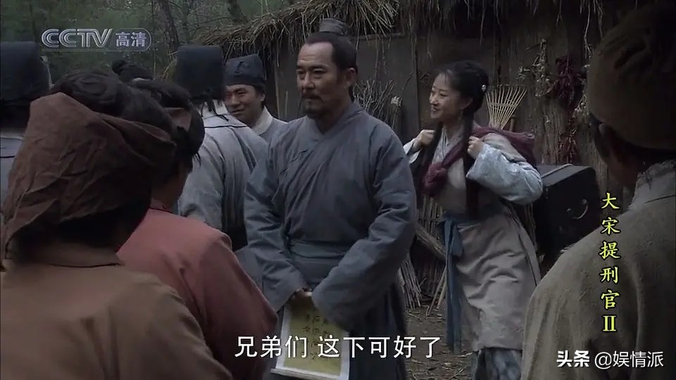 从9.2大跌至6.6，《大宋提刑官2》到底输在哪？这五方面足以说明