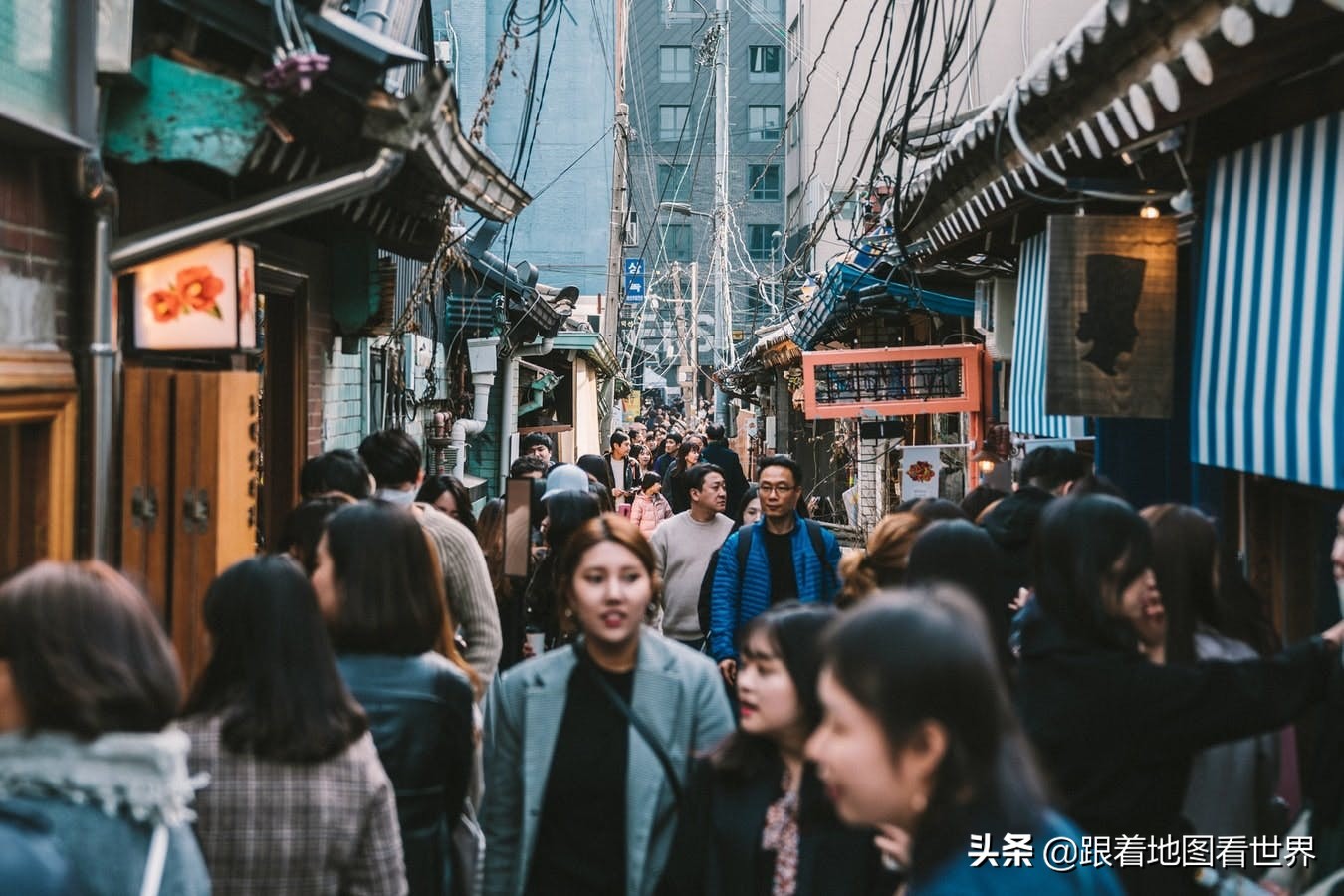 韩国人姓氏历史：为什么50%韩国人都姓“金”“李”“朴”？