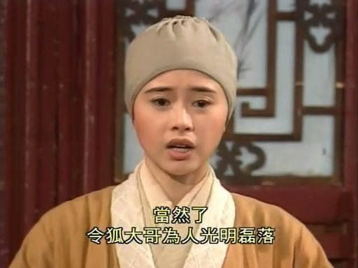 “五官乱动”和“五官灵动”的区别，真的是没有对比就没有伤害