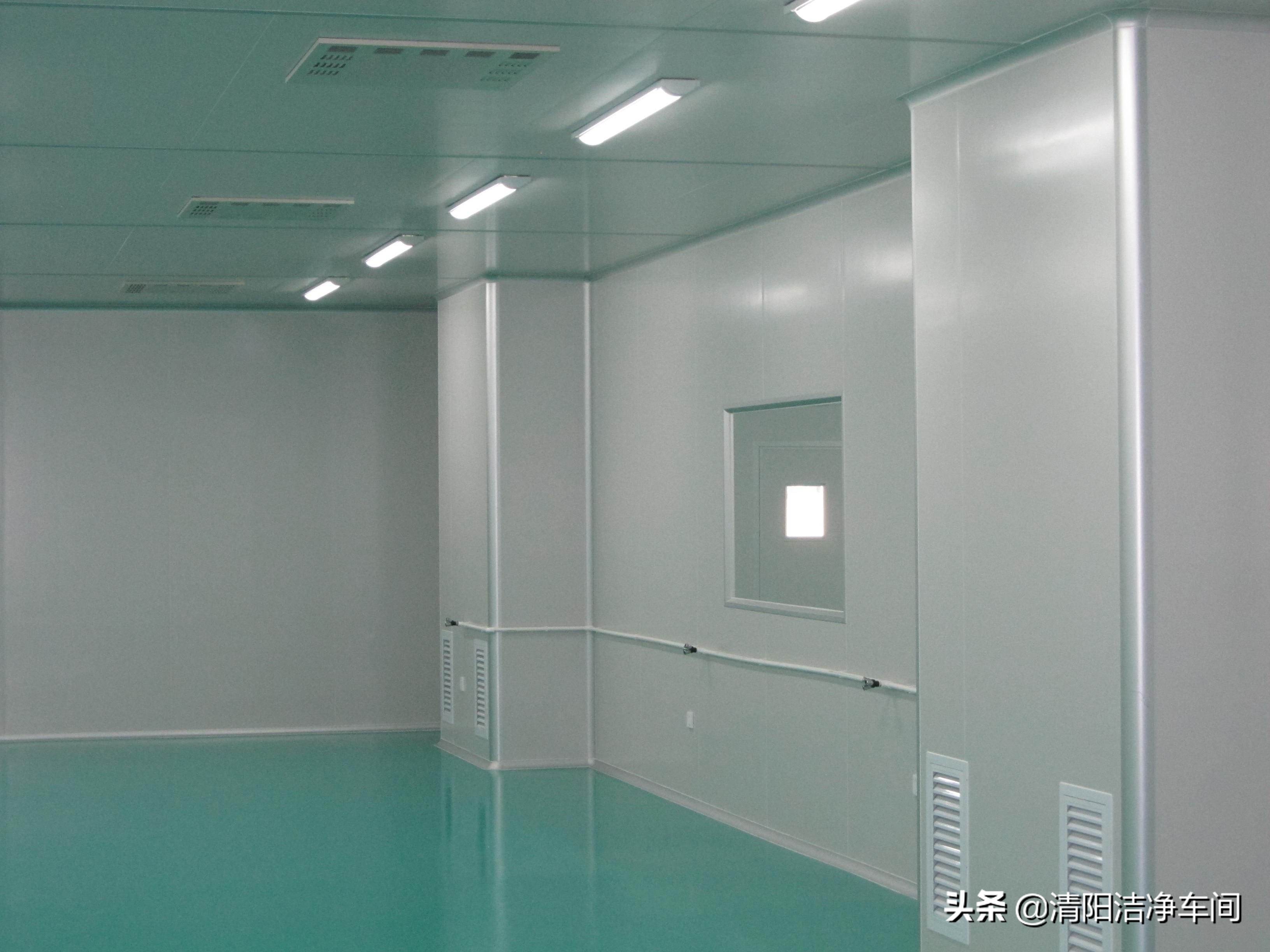 食品净化车间装修公司，医药无尘车间工程公司