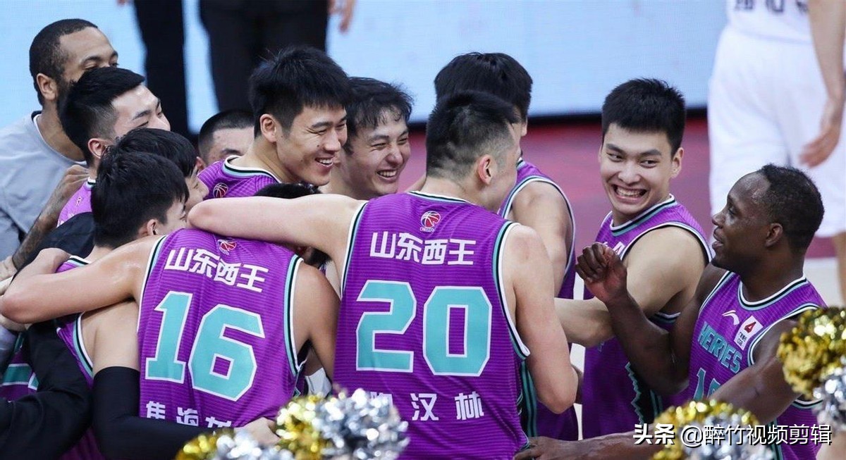 山东高速接手山东男篮，主教练巩晓彬再次面临下课的风险