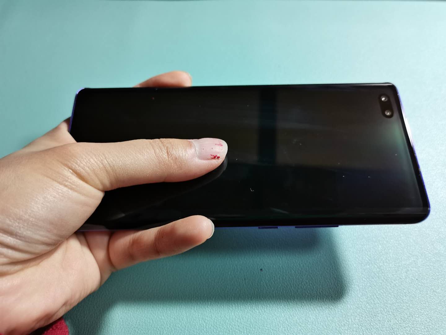 当完全不会拍照的媳妇儿上手测试荣耀30 Pro，你