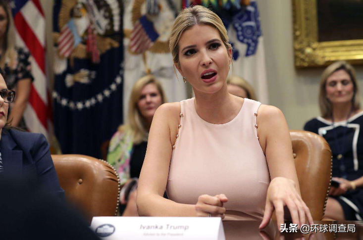 要和特朗普離婚？ 伊万卡忙著"替父發聲"，梅拉尼婭卻"消失"了