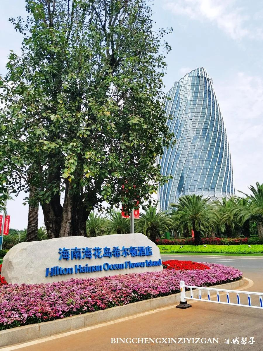 初识海南海花岛,大手笔打造的世界奇迹(图35) 初识海南海花岛,大手笔打造的世界奇迹