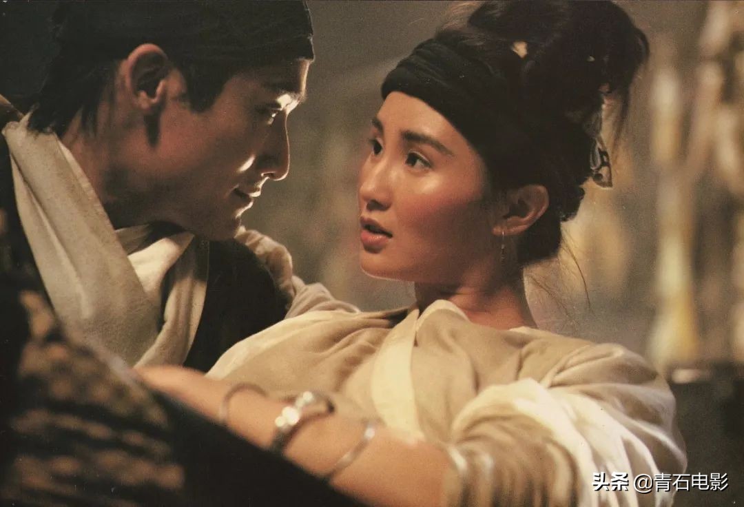 《新龙门客栈》28年过去，有人功成身退，有人重