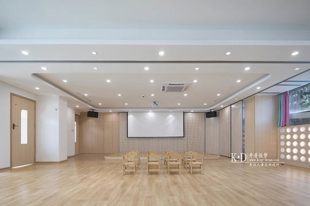 设计案例精选：关注儿童审美心理，这些托育园设计得太美了