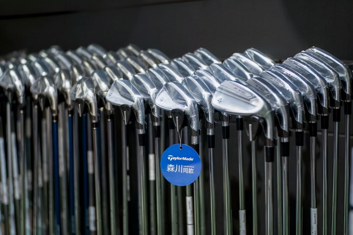 OTG冲上果岭，高球圈运动休闲新地标